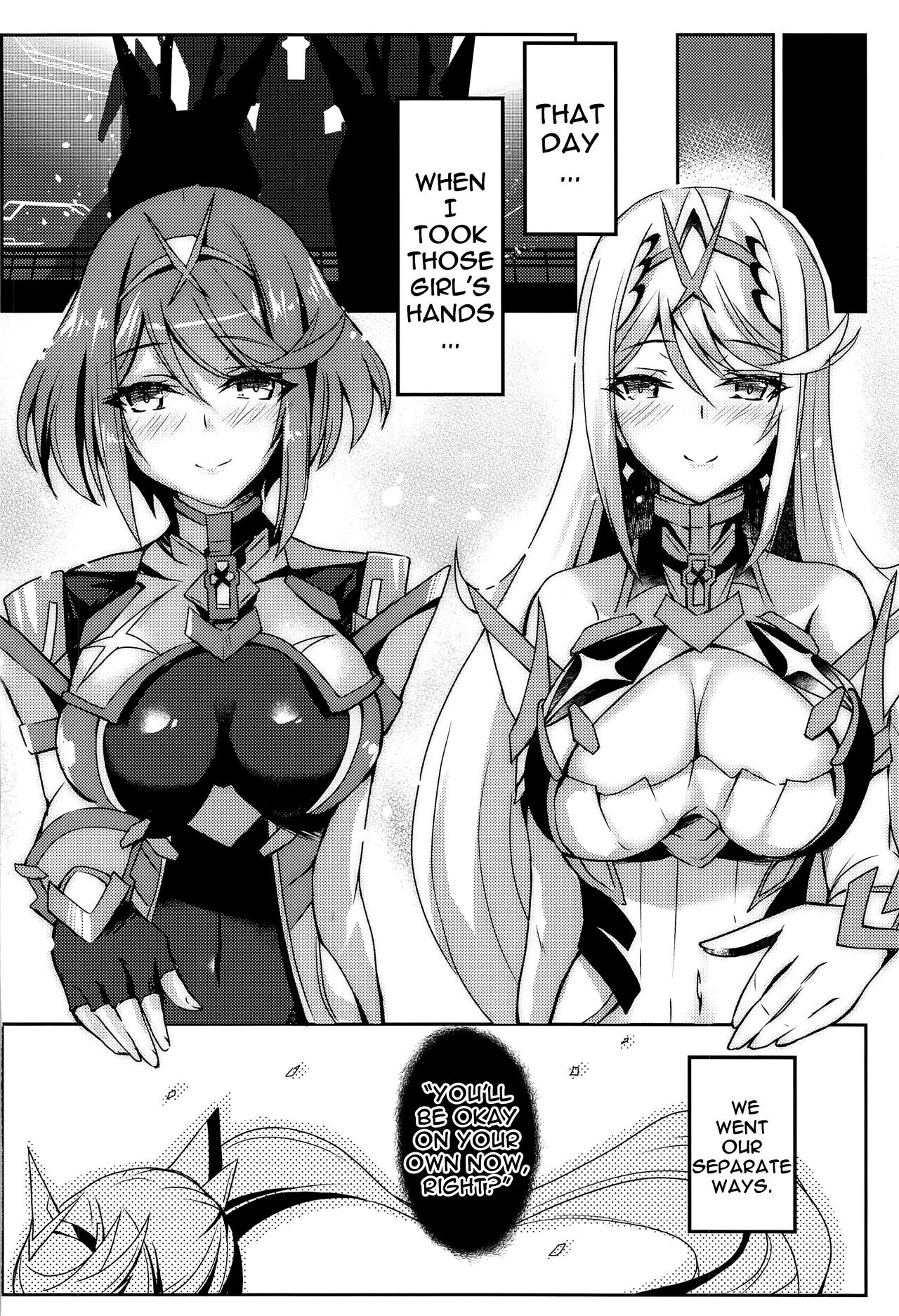Pneuma-chan no Ecchi Hon | Pneuma-chan's Lewd Book page 3 full
