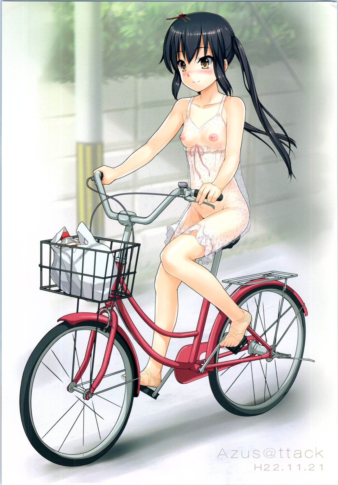 Azus@ttack Remake page 2 full