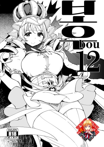 bou 12 cover