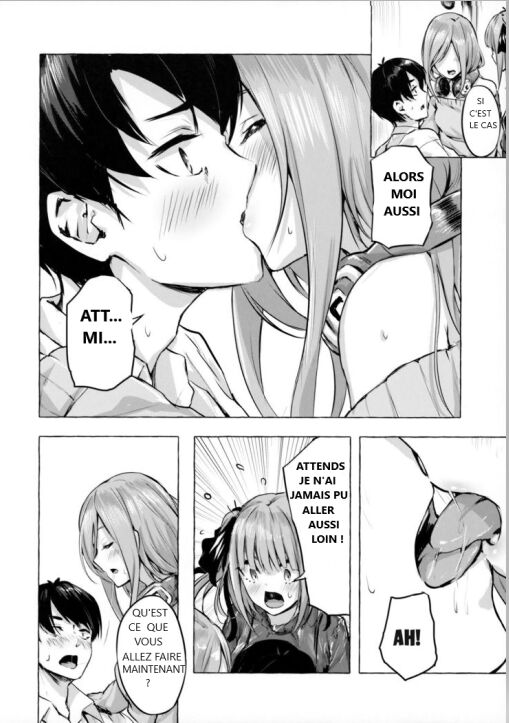 Hentai Gotoubun no hanayome page 5 full