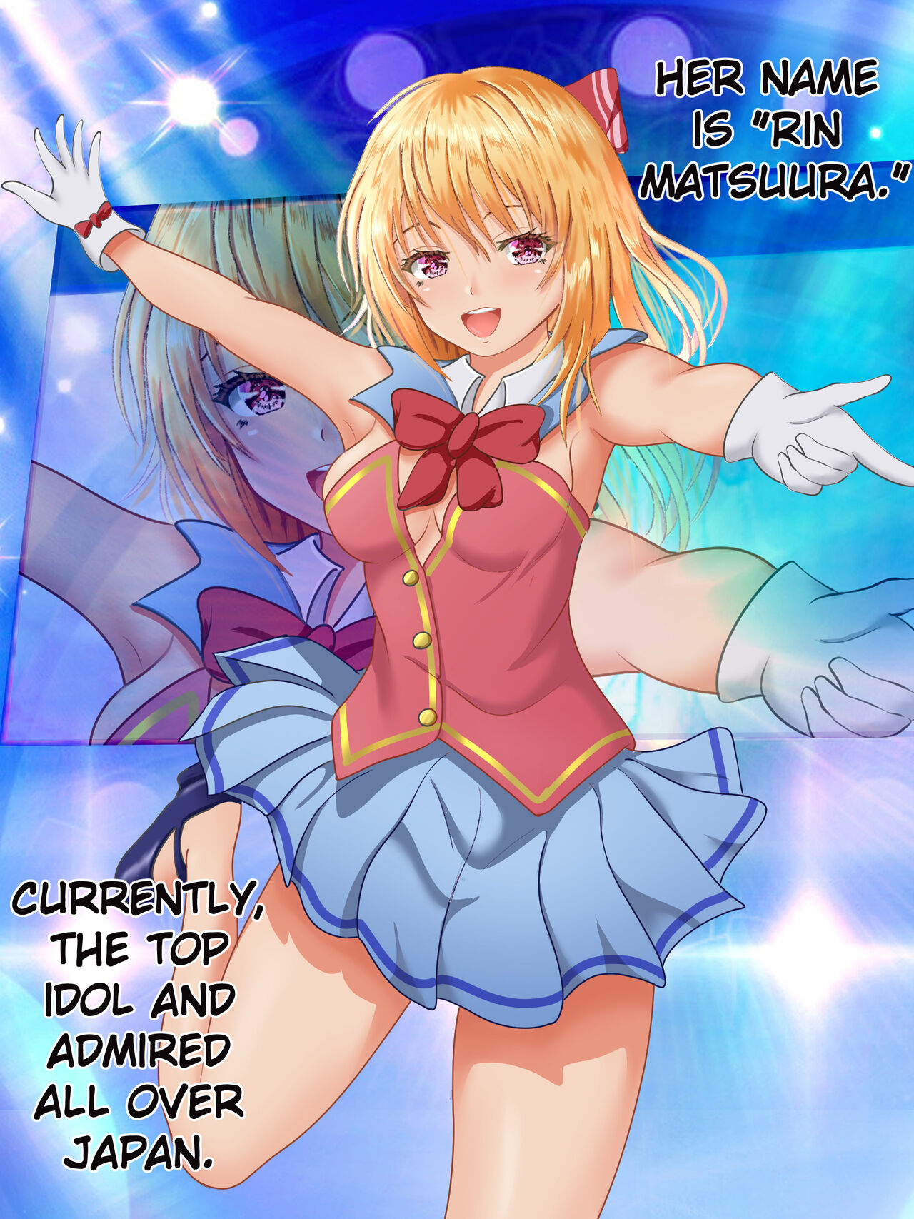 Idol Kanojo ga Netorare Haramasareta Monogatari | My Idol Girlfriend, Stolen and Impregnated page 2 full