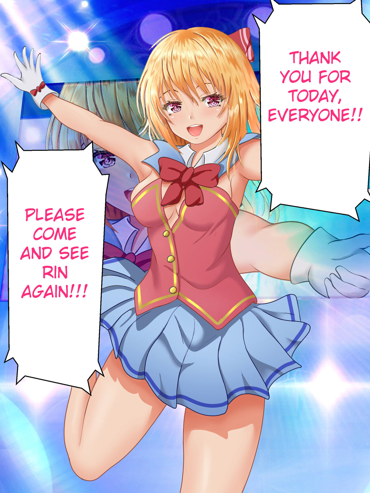 Idol Kanojo ga Netorare Haramasareta Monogatari | My Idol Girlfriend, Stolen and Impregnated page 4 full