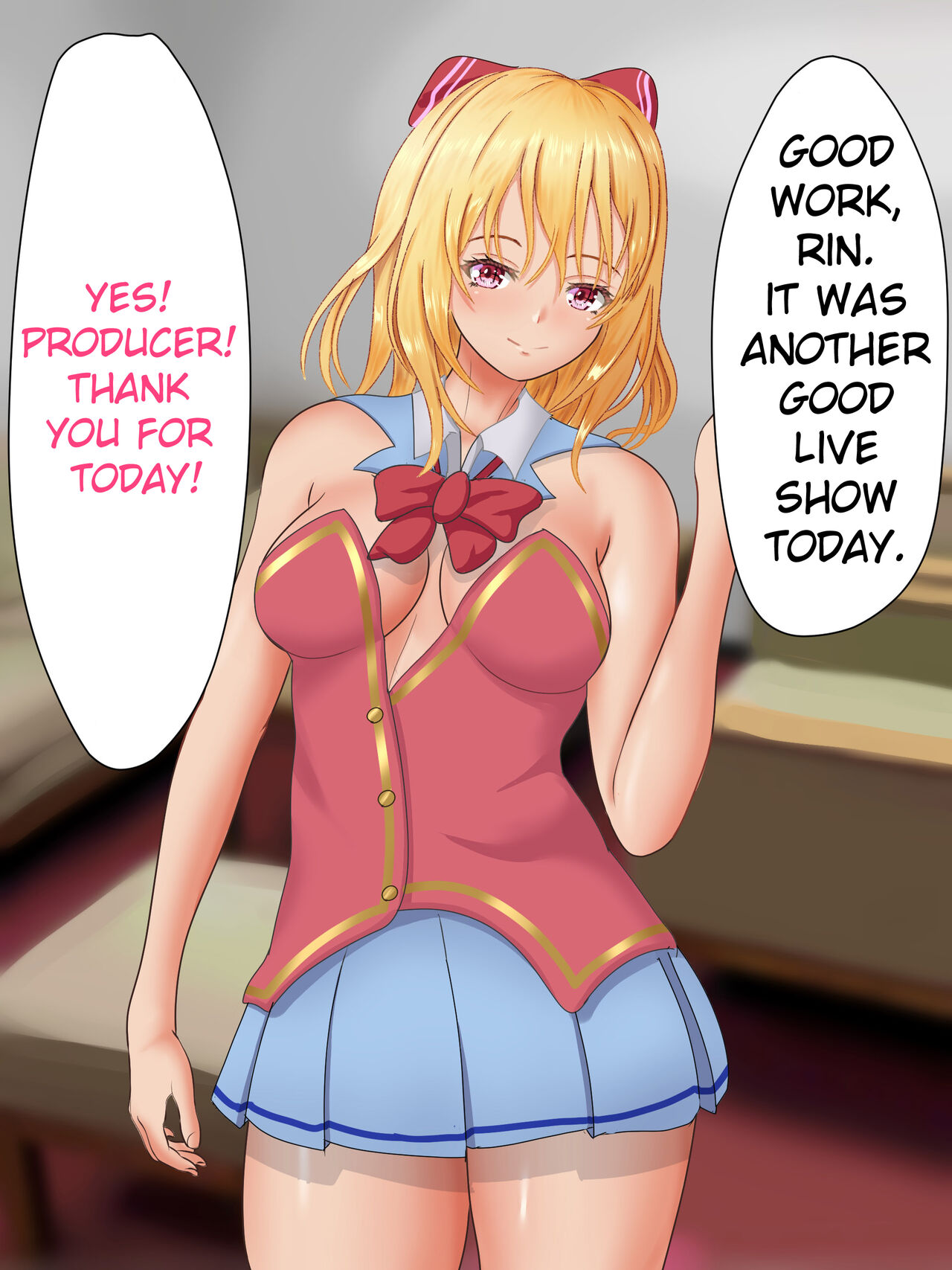 Idol Kanojo ga Netorare Haramasareta Monogatari | My Idol Girlfriend, Stolen and Impregnated page 5 full