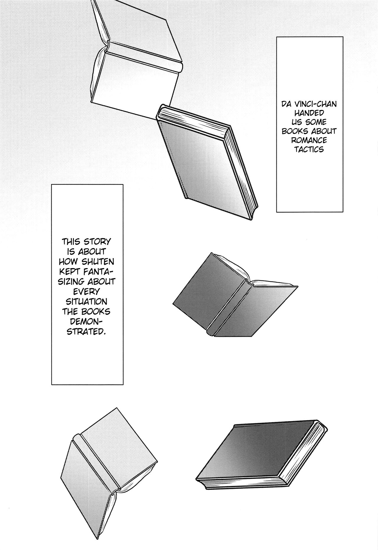 Tadaima, Benkyouchuu. page 4 full
