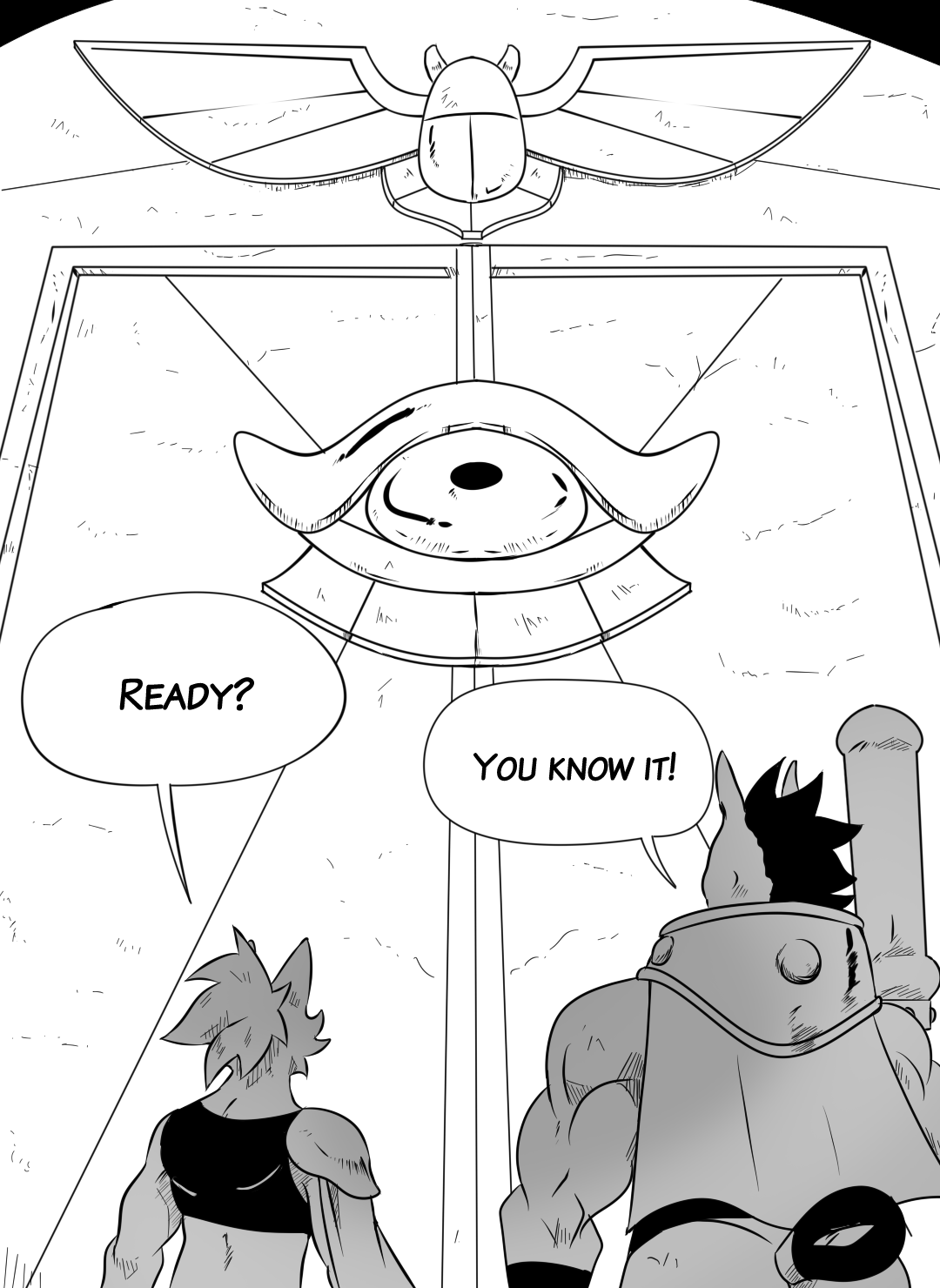 Boss takedown 2 page 1 full