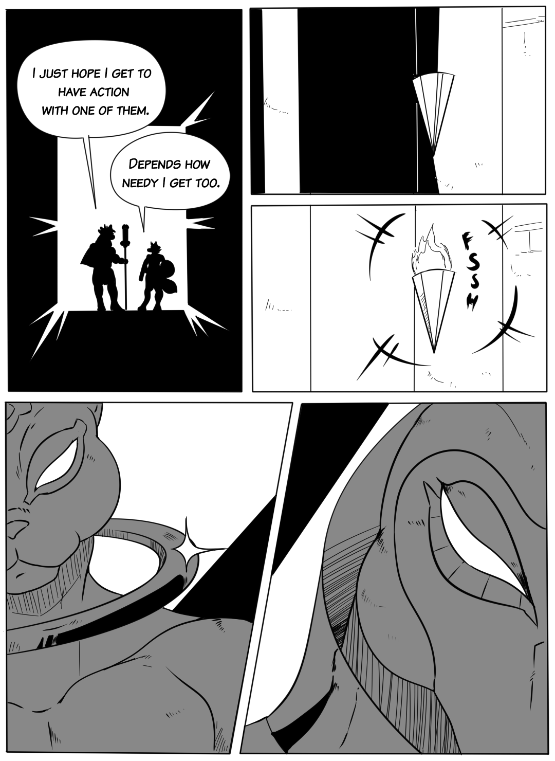 Boss takedown 2 page 3 full