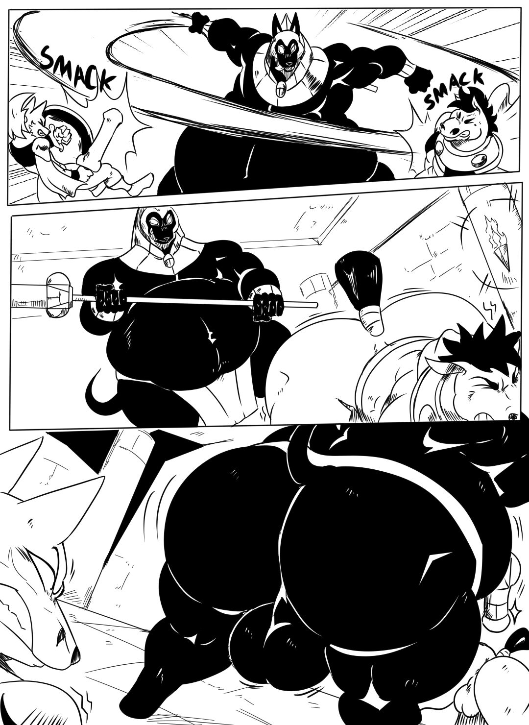 Boss takedown 2 page 7 full