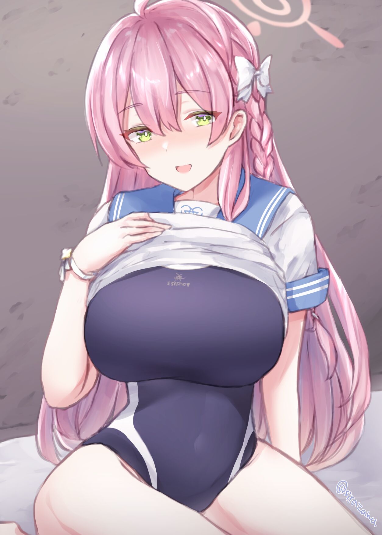 pixiv 白沢 page 9 full