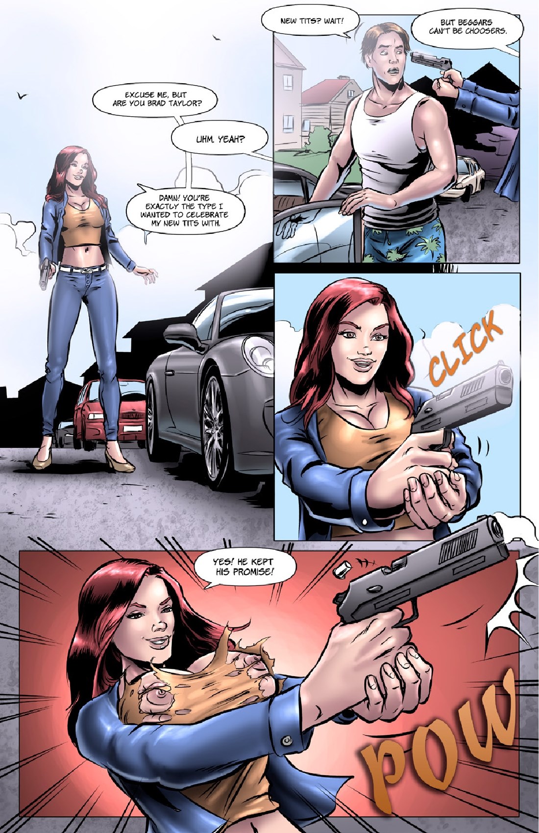 BotComics - The three wish myth page 2 full