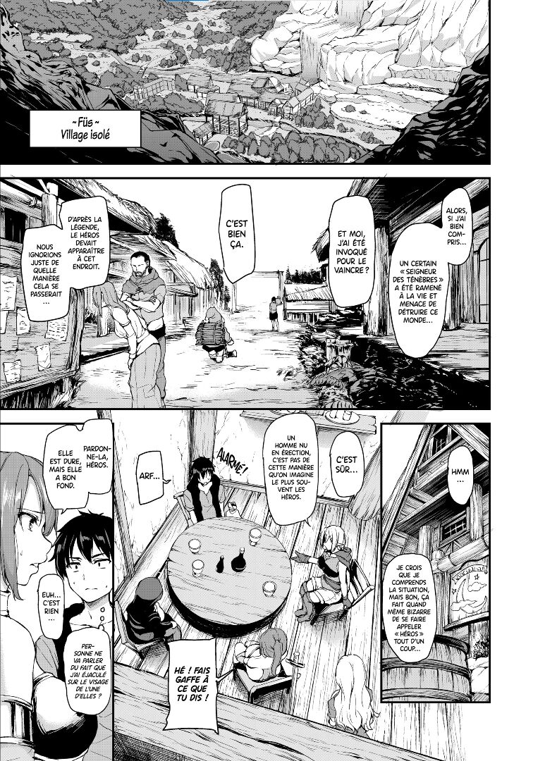 Isekai Harem Monogatari page 10 full