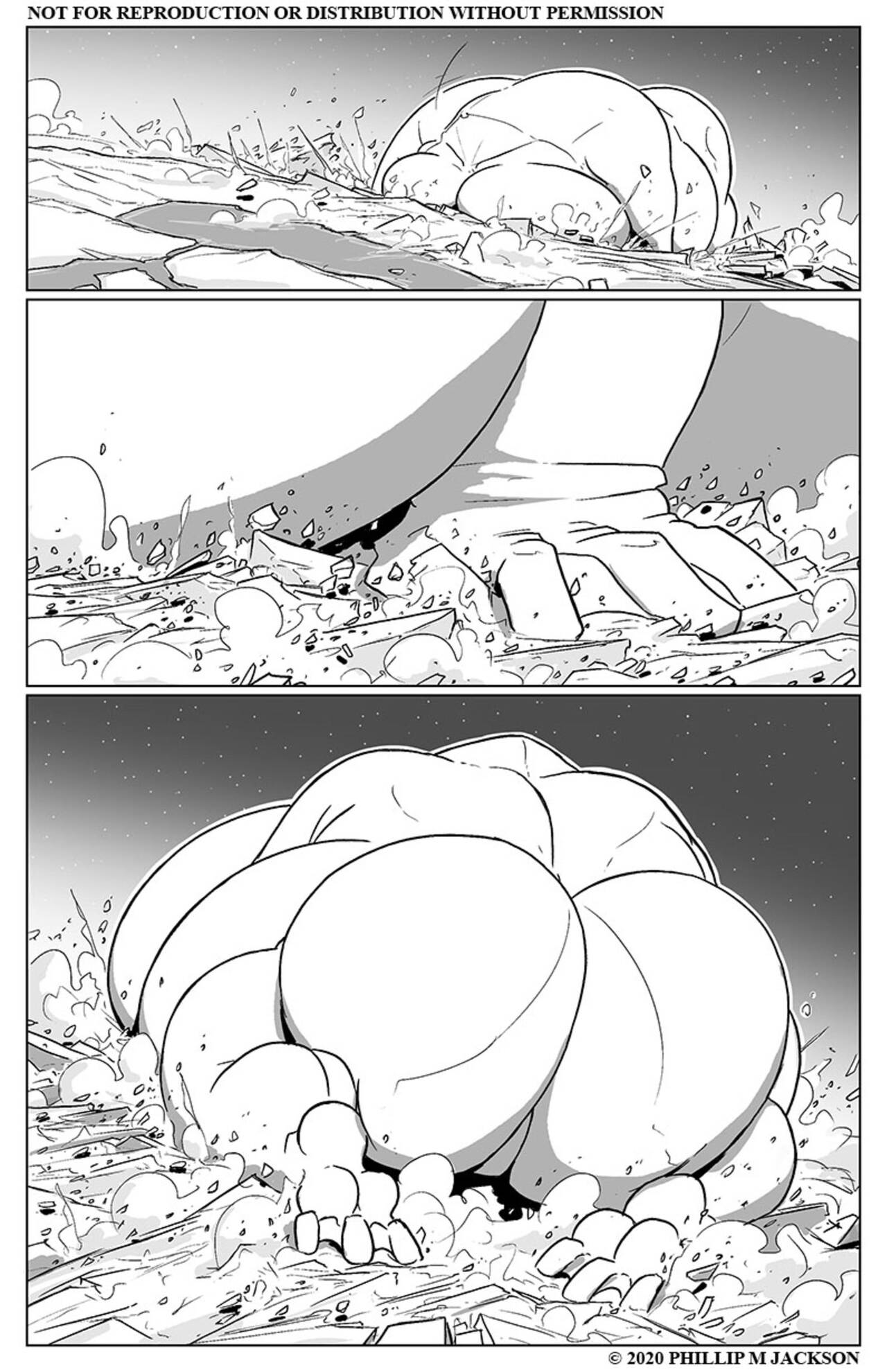 The Frog and The Ox page 10 full