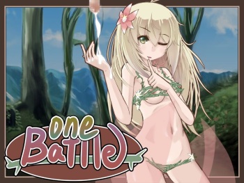 ONE BATTLE cover