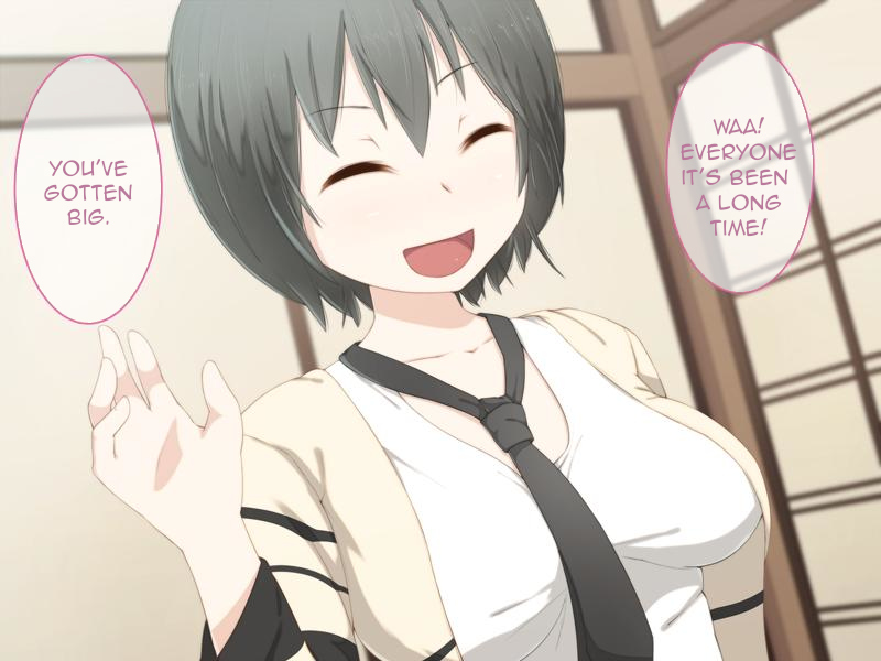 Erogaki ni Okasarechau Onee-san|Young Girl Being Violated by Perverted Brats Ch.3 page 2 full