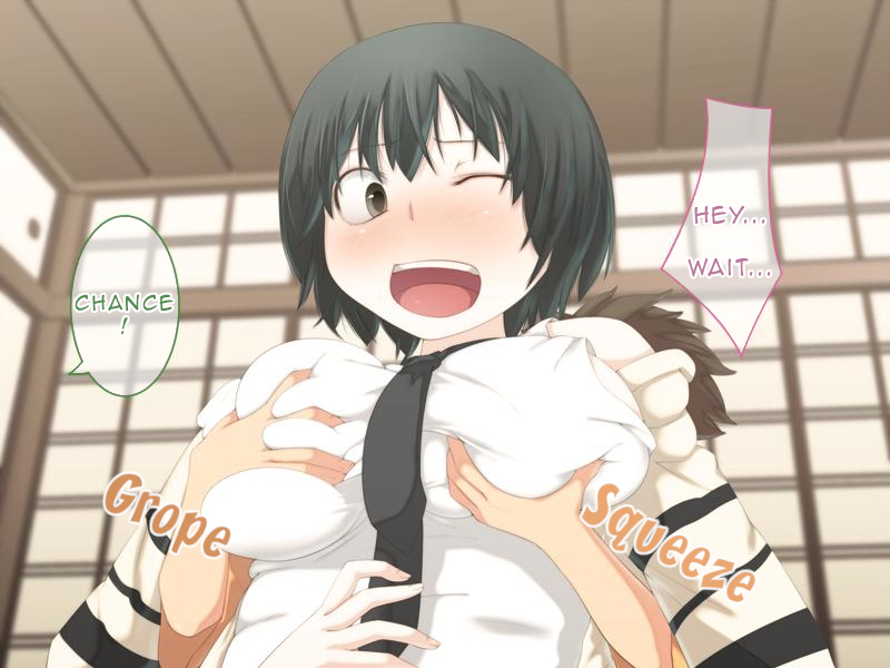 Erogaki ni Okasarechau Onee-san|Young Girl Being Violated by Perverted Brats Ch.3 page 5 full