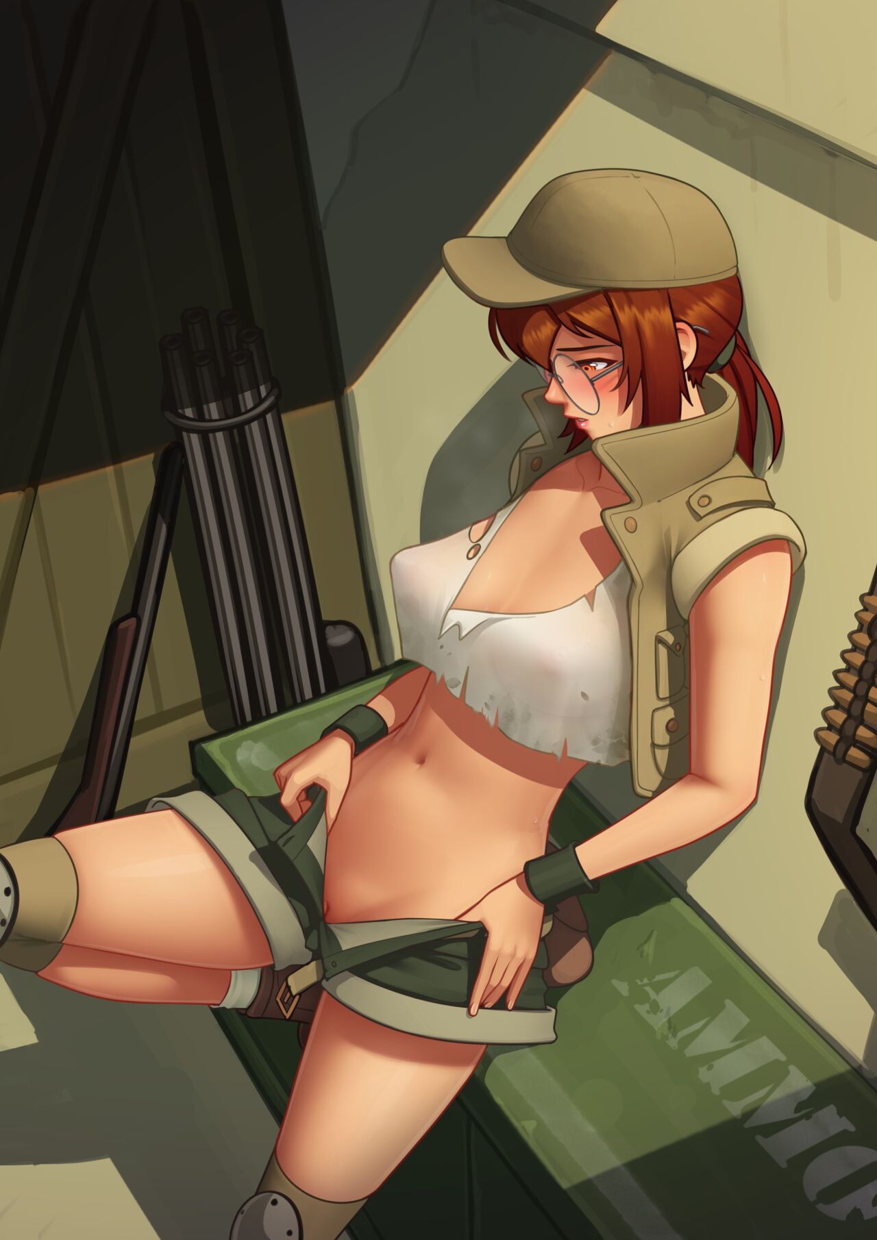 We need more ammo page 2 full