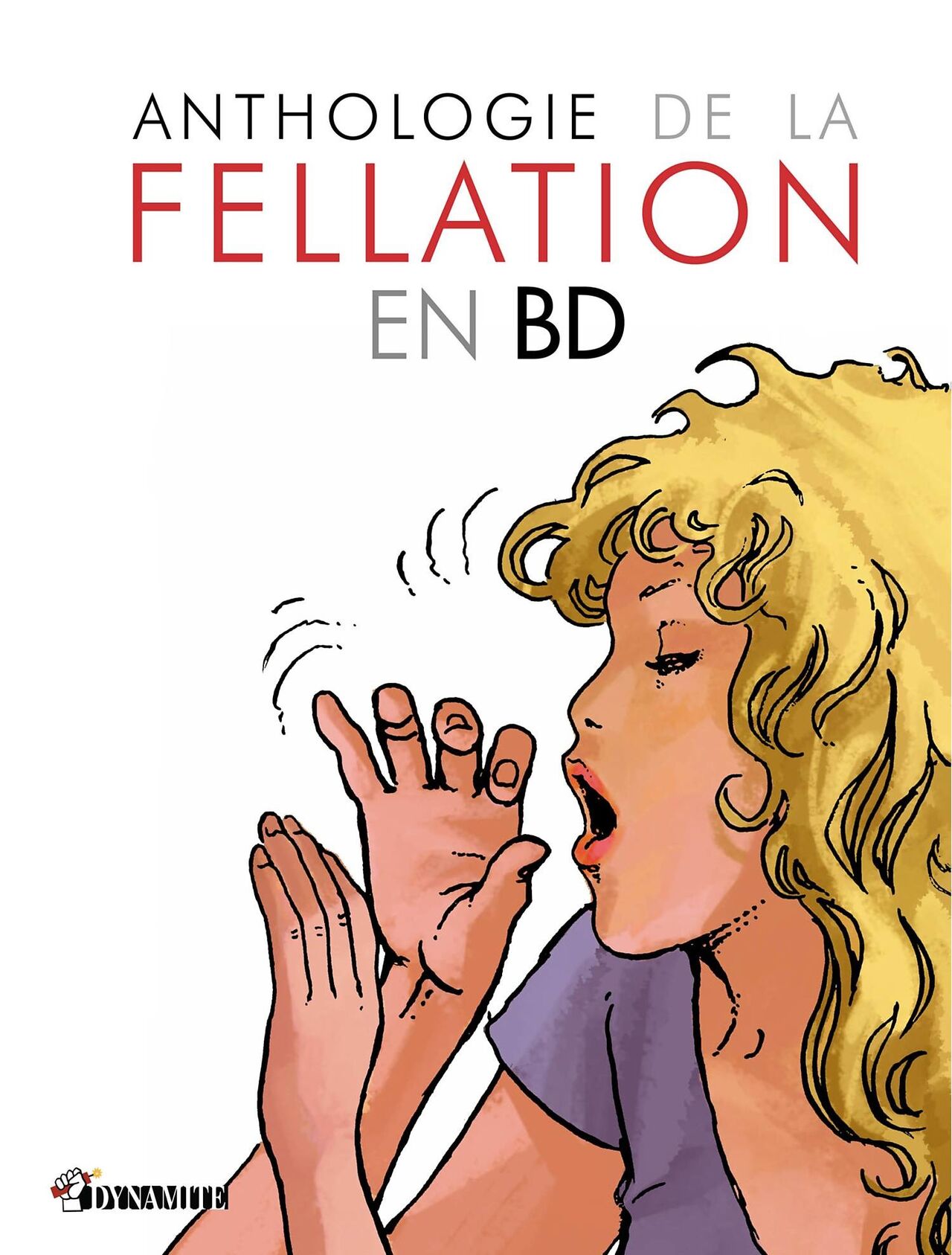 Anthologie de la Fellation en BD page 1 full