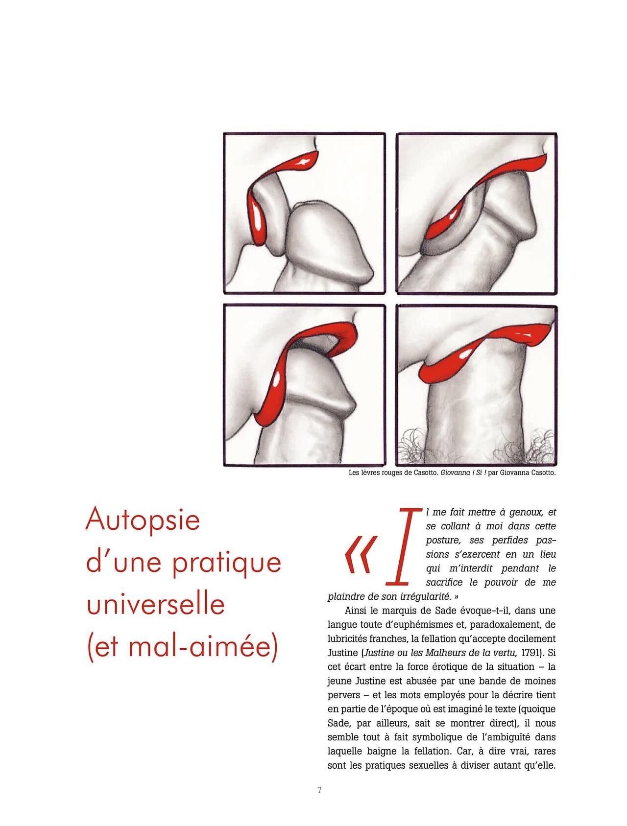 Anthologie de la Fellation en BD page 7 full