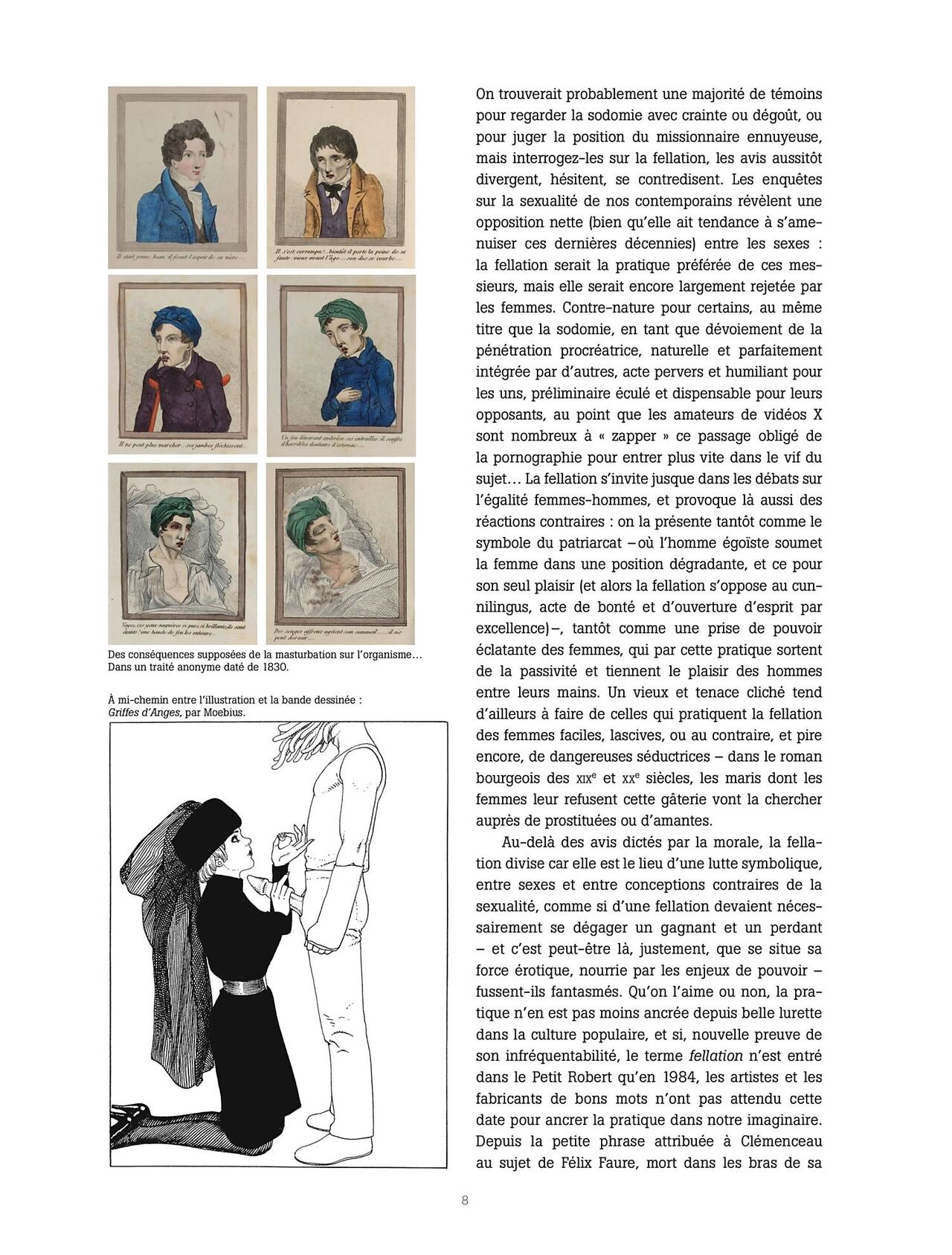 Anthologie de la Fellation en BD page 8 full