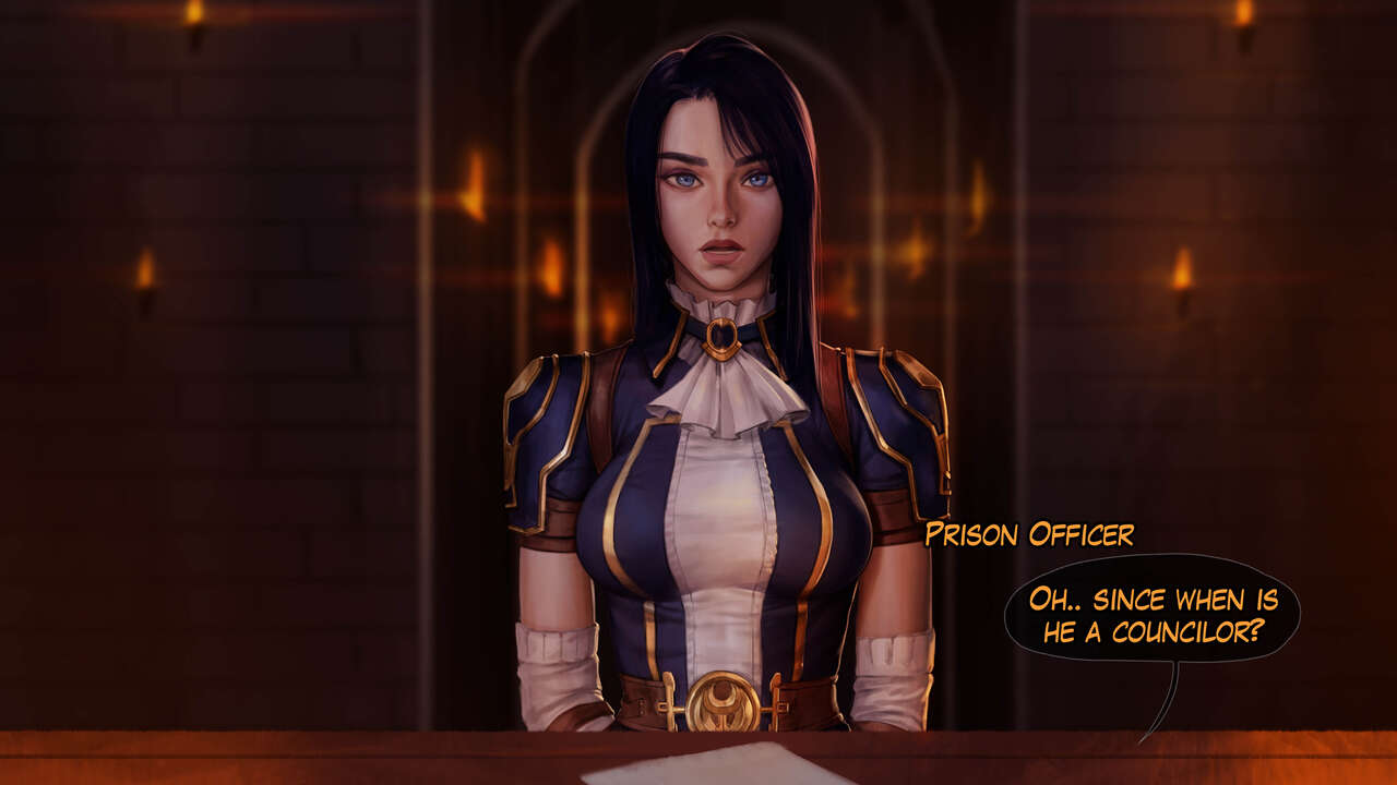 Arcane - The enforcer page 6 full