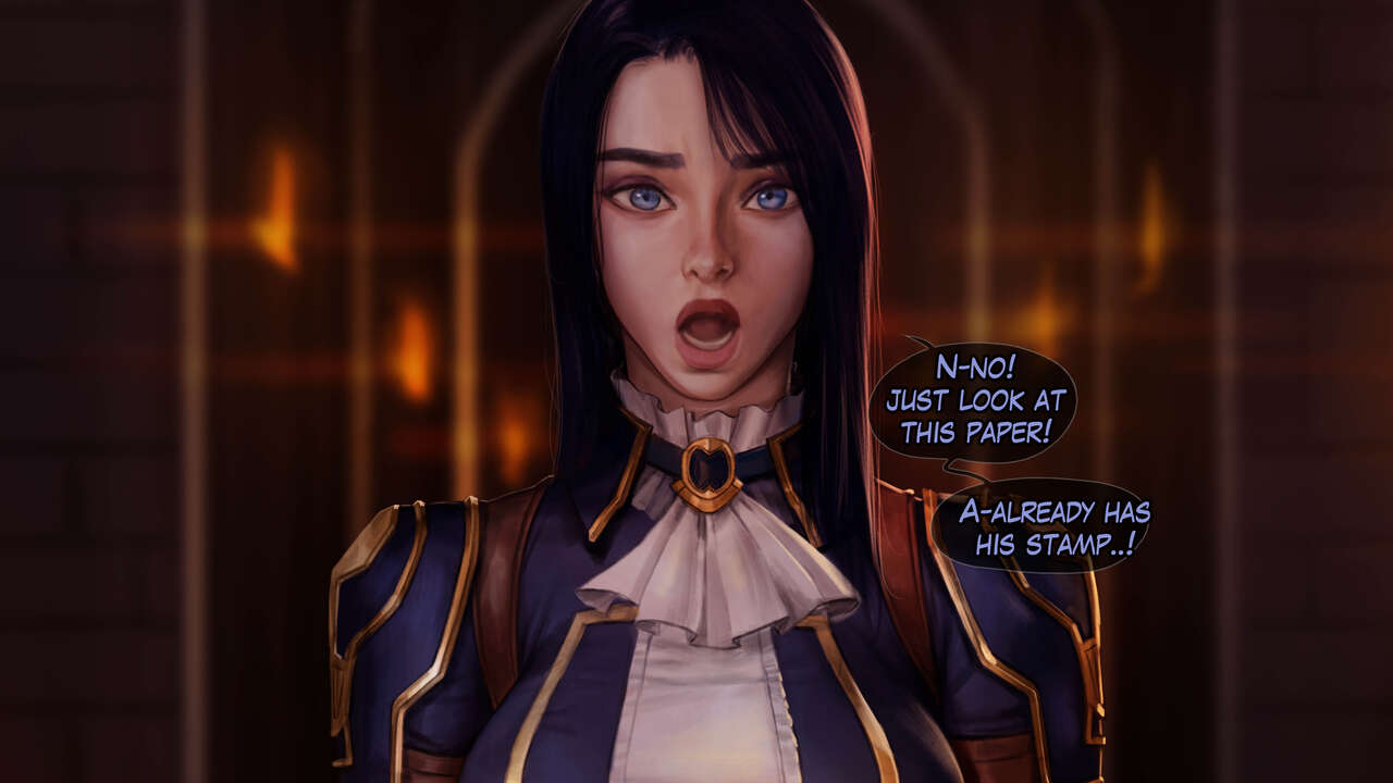 Arcane - The enforcer page 8 full