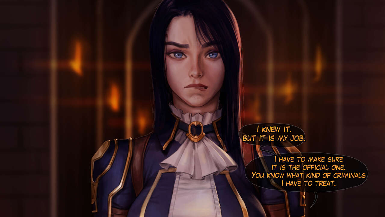 Arcane - The enforcer page 9 full