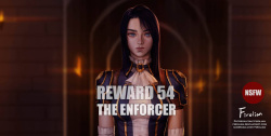 Arcane - The enforcer