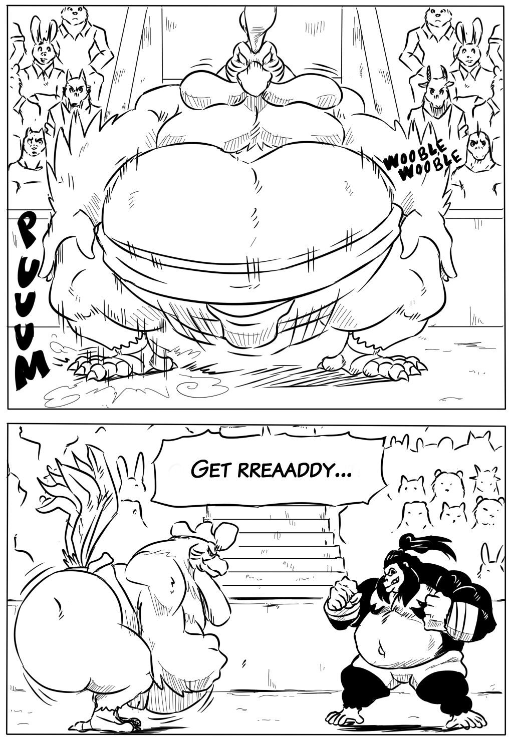 Taiho Vs. Khunbo page 9 full