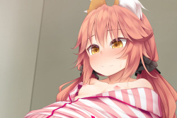ロリ玉藻ちゃん_私服ver_前戯編