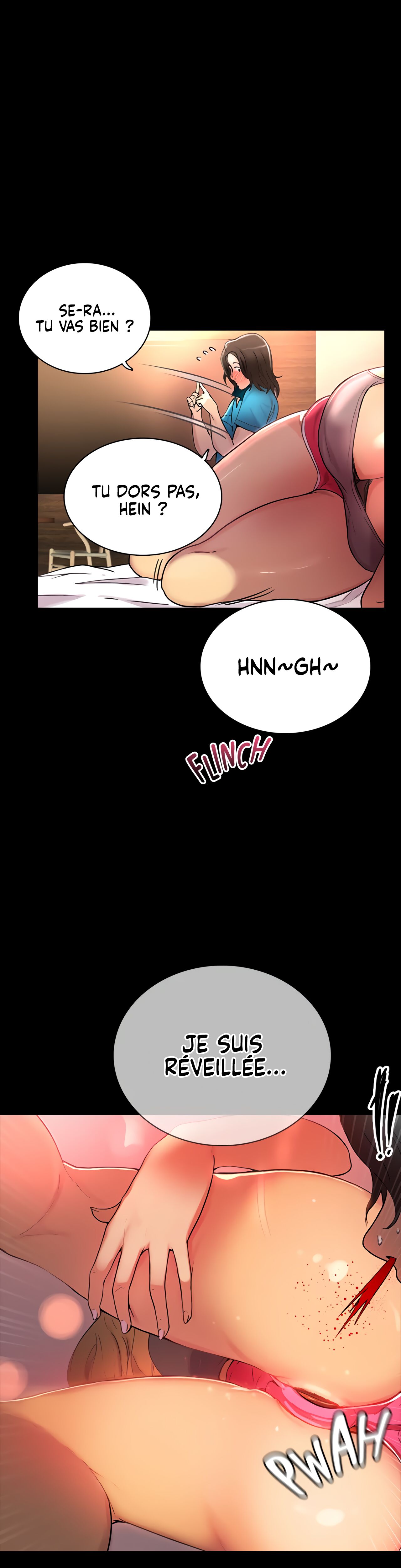 PC Café Hotties Chapitre 4 &amp; 5 VF page 2 full