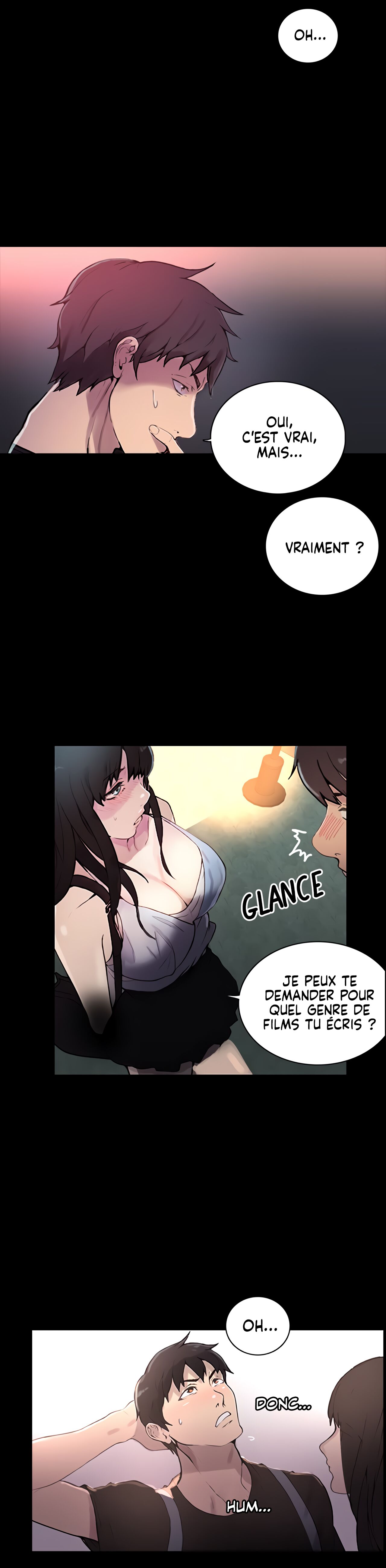 PC Café Hotties Chapitre 4 &amp; 5 VF page 5 full