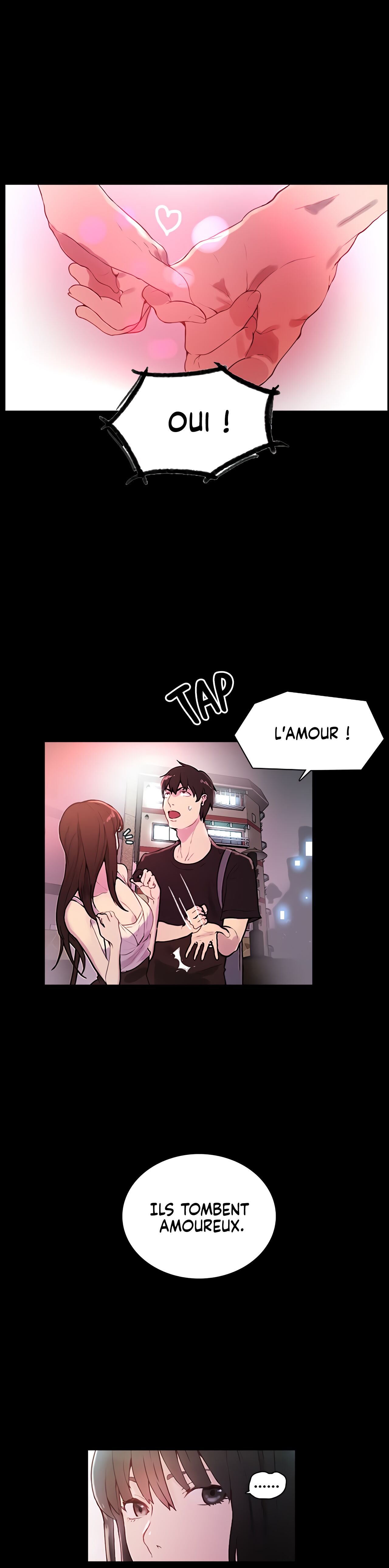 PC Café Hotties Chapitre 4 &amp; 5 VF page 7 full