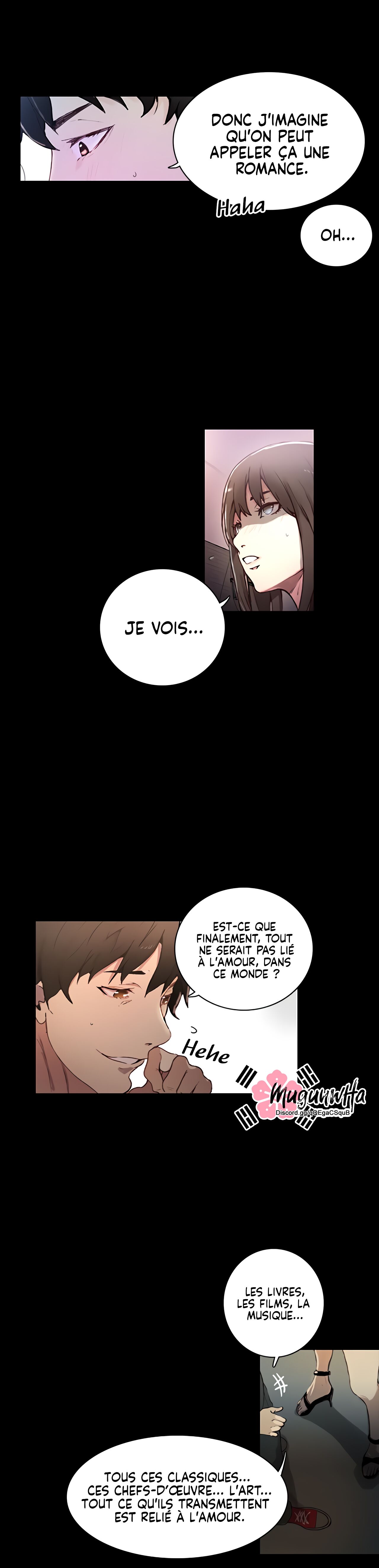 PC Café Hotties Chapitre 4 &amp; 5 VF page 8 full