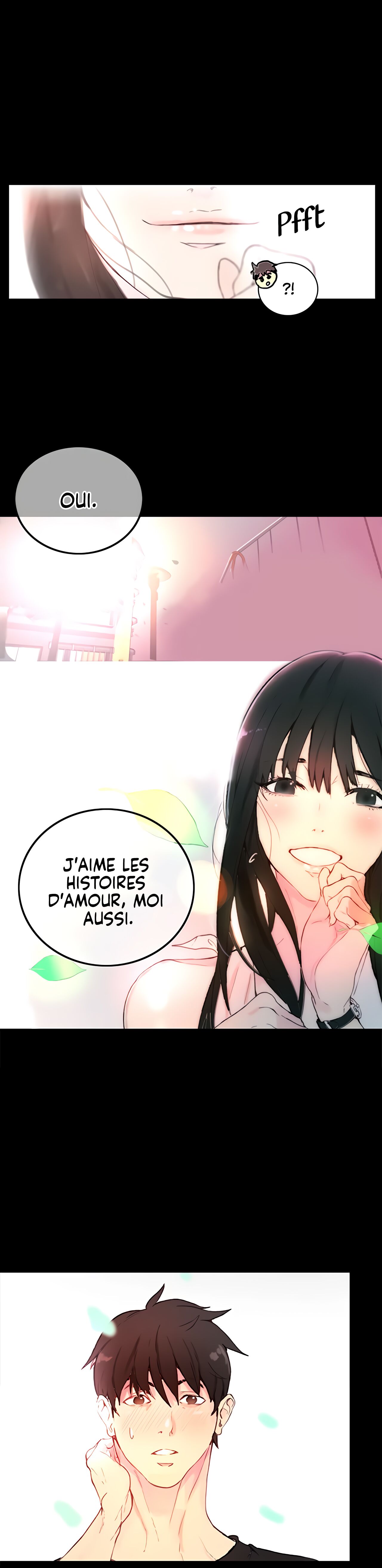 PC Café Hotties Chapitre 4 &amp; 5 VF page 9 full