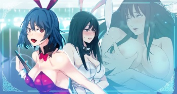 PC Café Hotties Chapitre 4 &amp; 5 VF cover