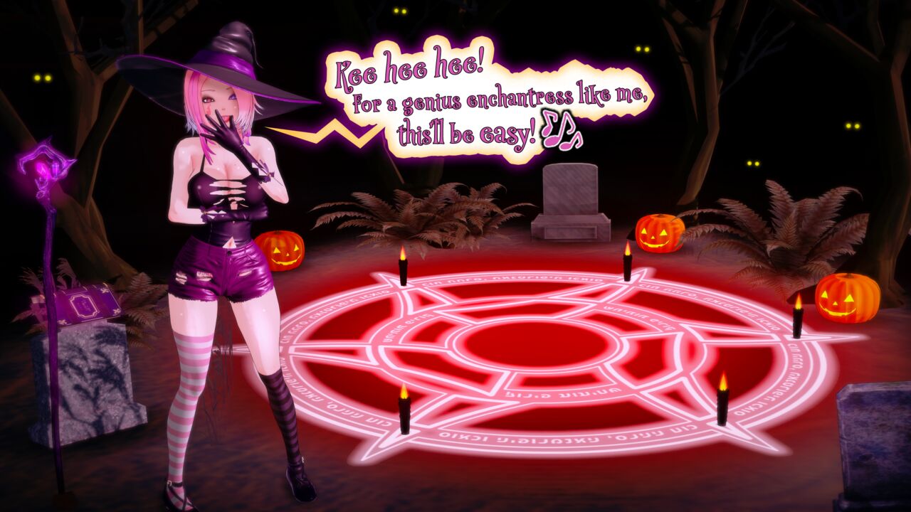 All Hallow's Breed page 3 full