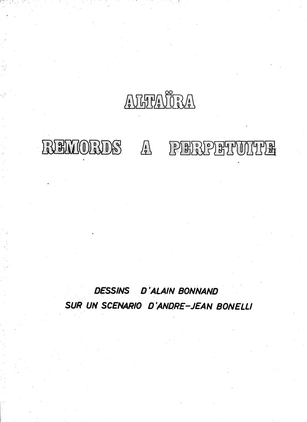 Suspiria 001- Altaïra - Remords à perpétuité page 5 full