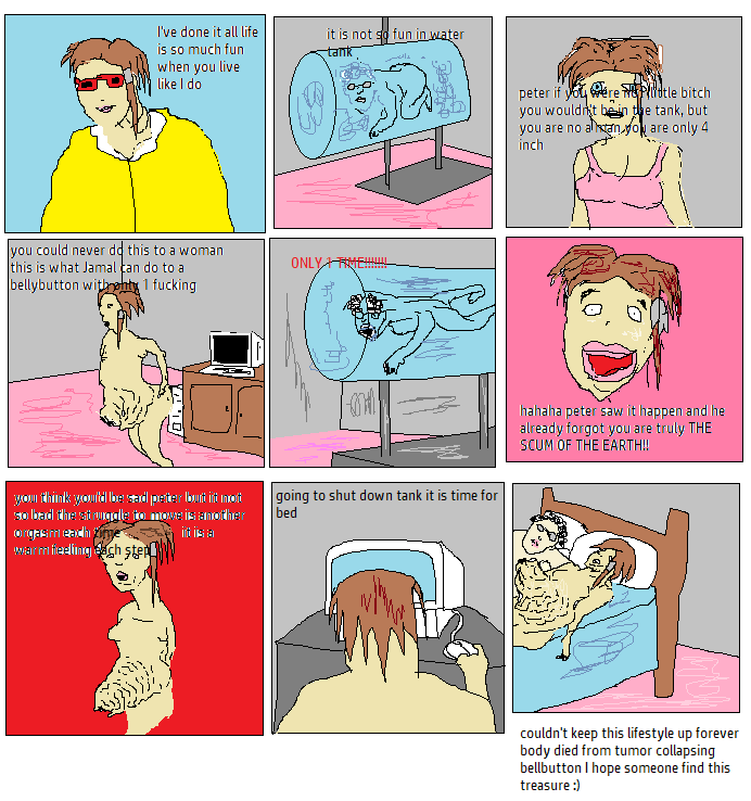 Laine's Luxurious Life page 2 full