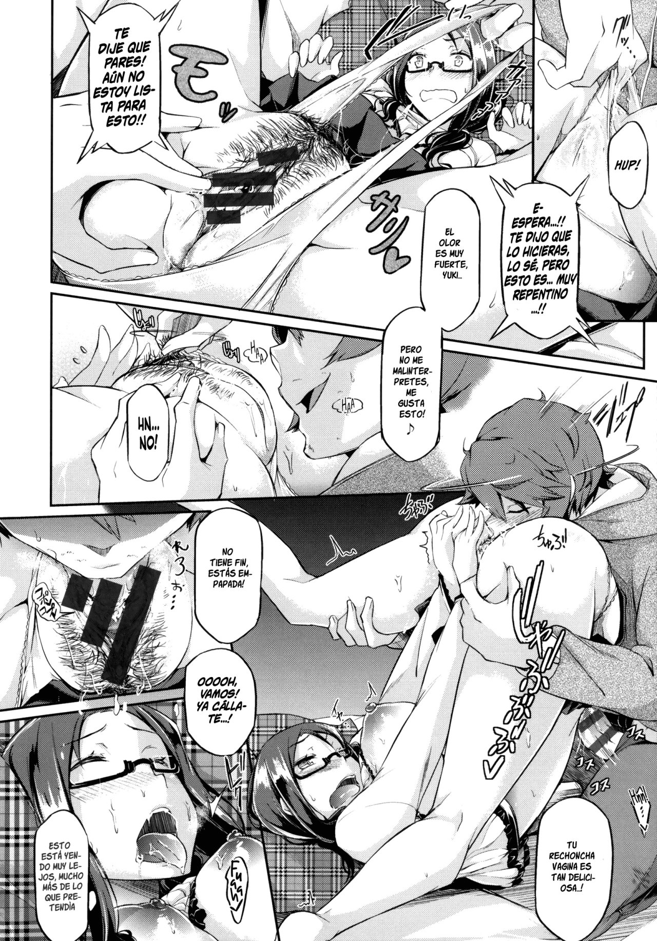 Yukidoke Renbo + Yukidoke Renbo Another Point page 10 full