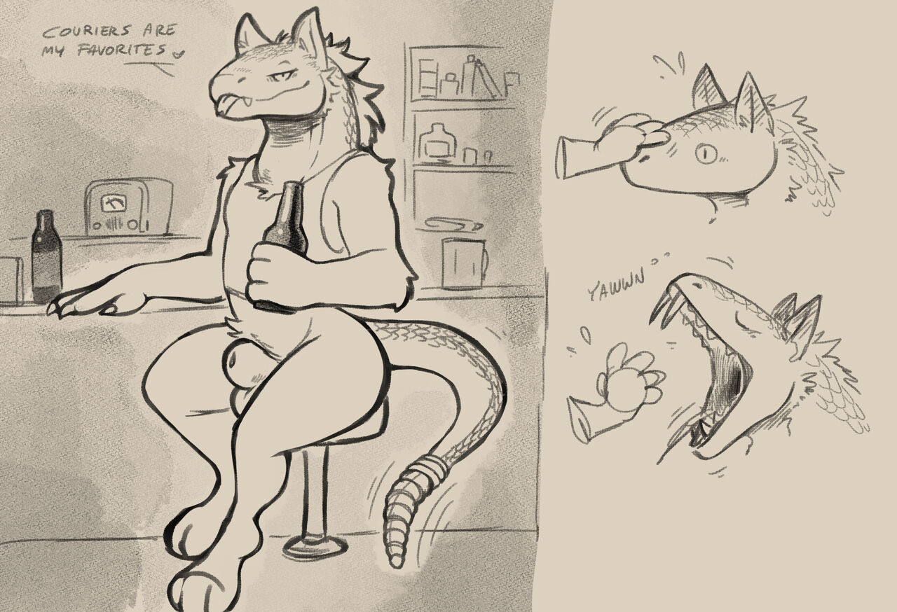 Night Stalker page 1 full