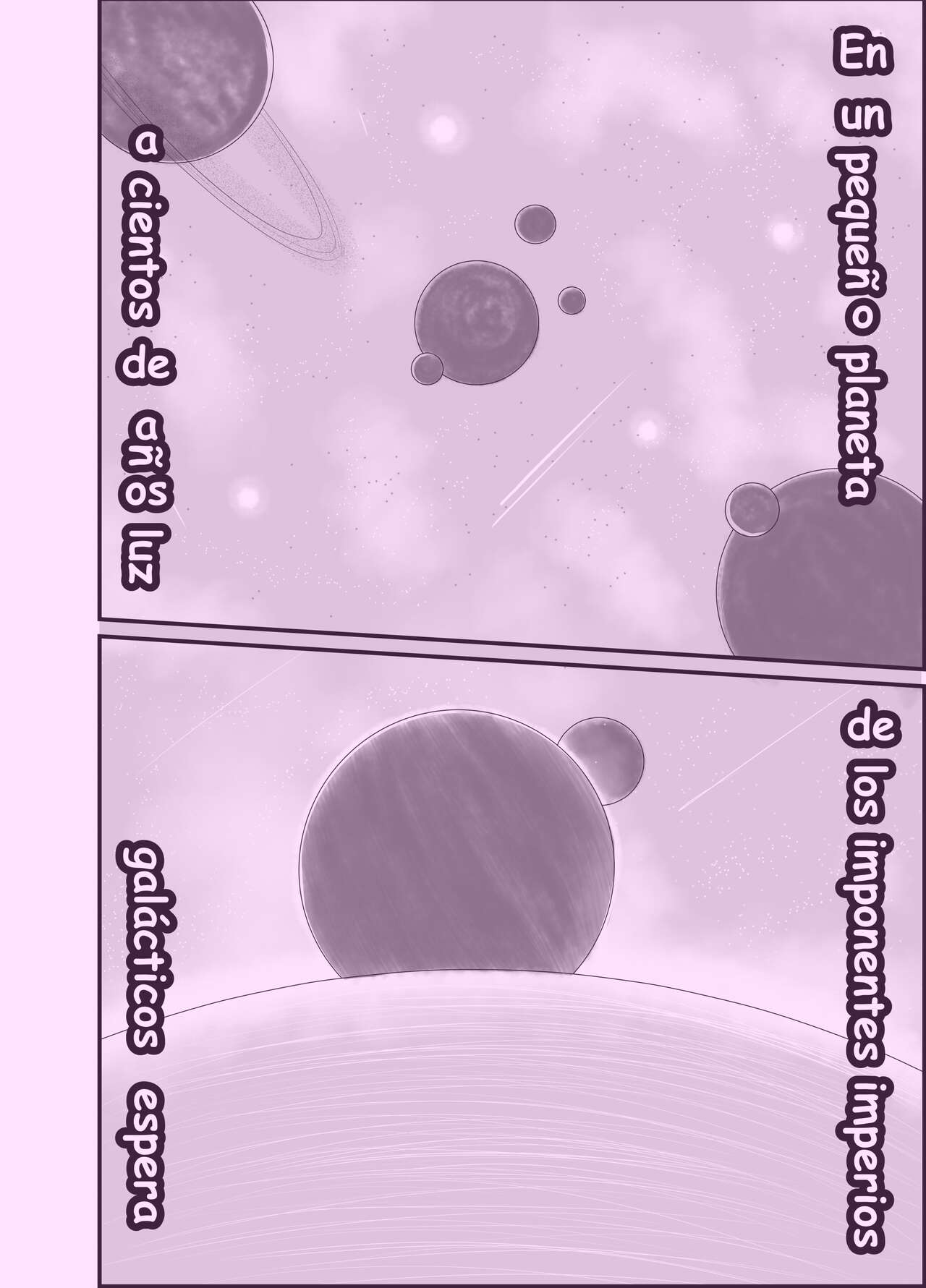 Red Stars / Estrellas Rojas page 3 full