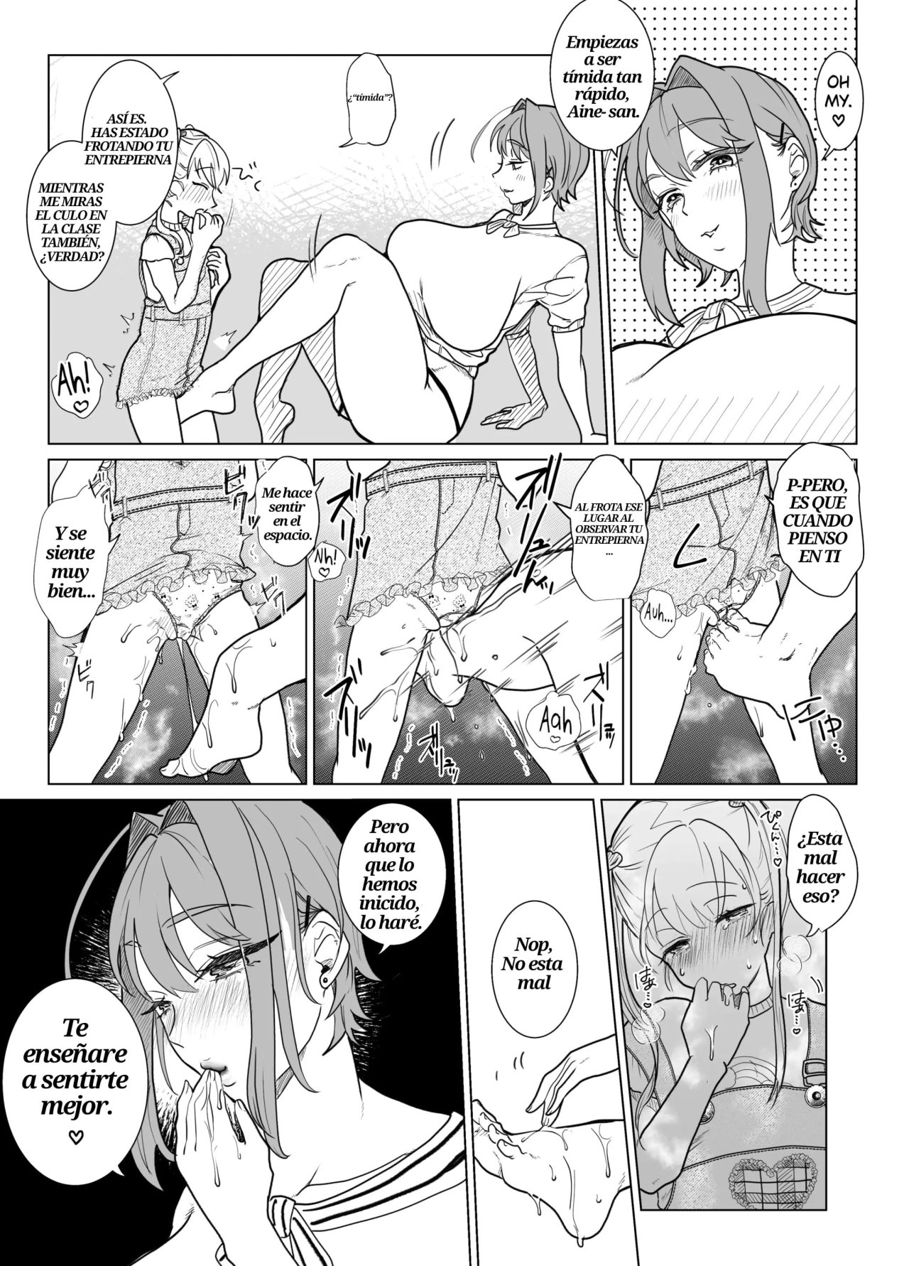 Nanami Sensei page 9 full