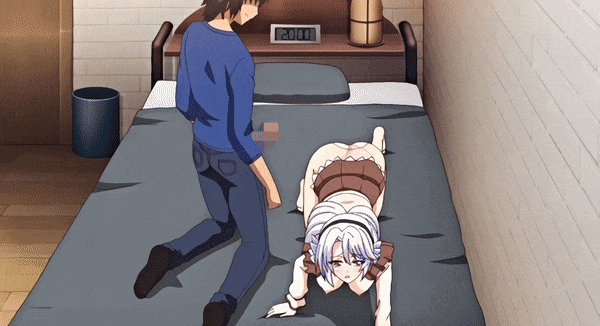 Kazoku Haha to Shimai no Kyousei Gifs page 9 full