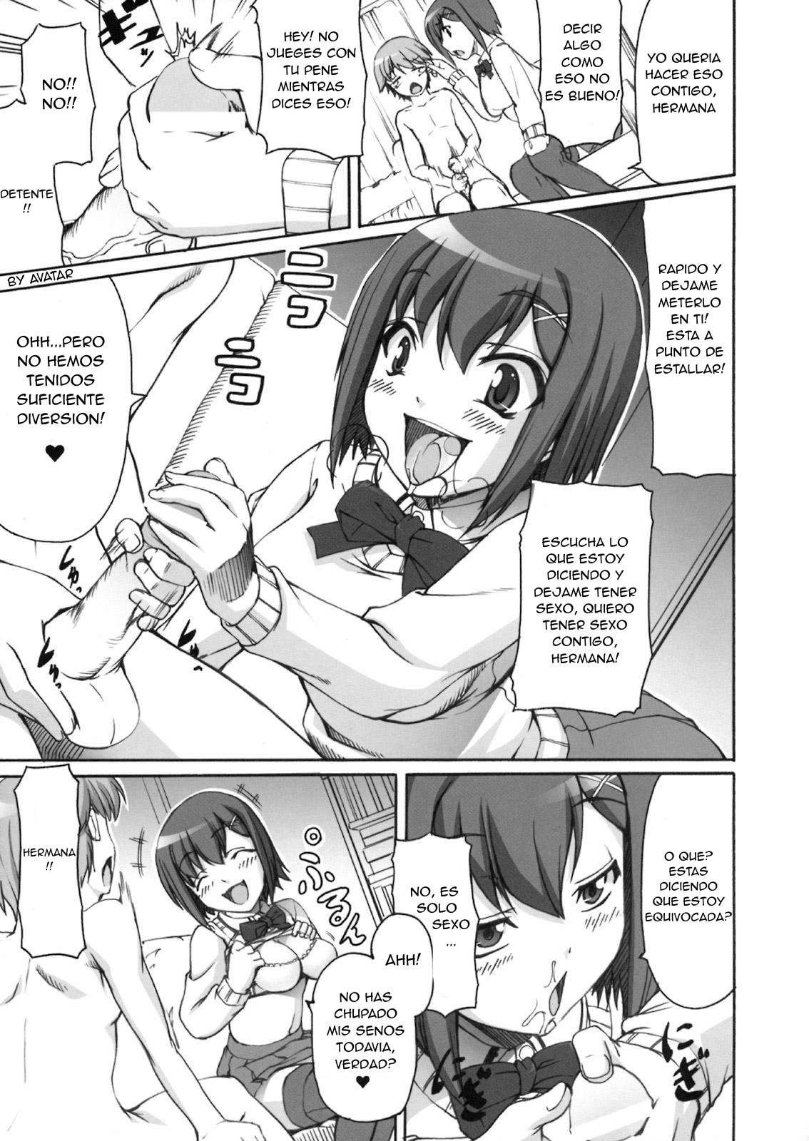 Choko Yori Amai Nichijou page 10 full