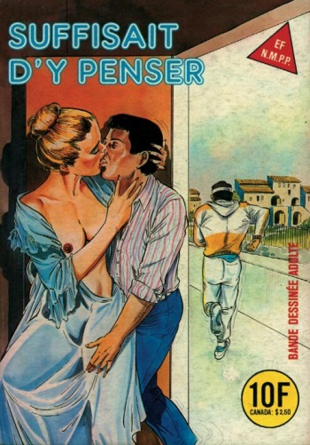 Les Cornards 60b - Suffisant d'y penser cover