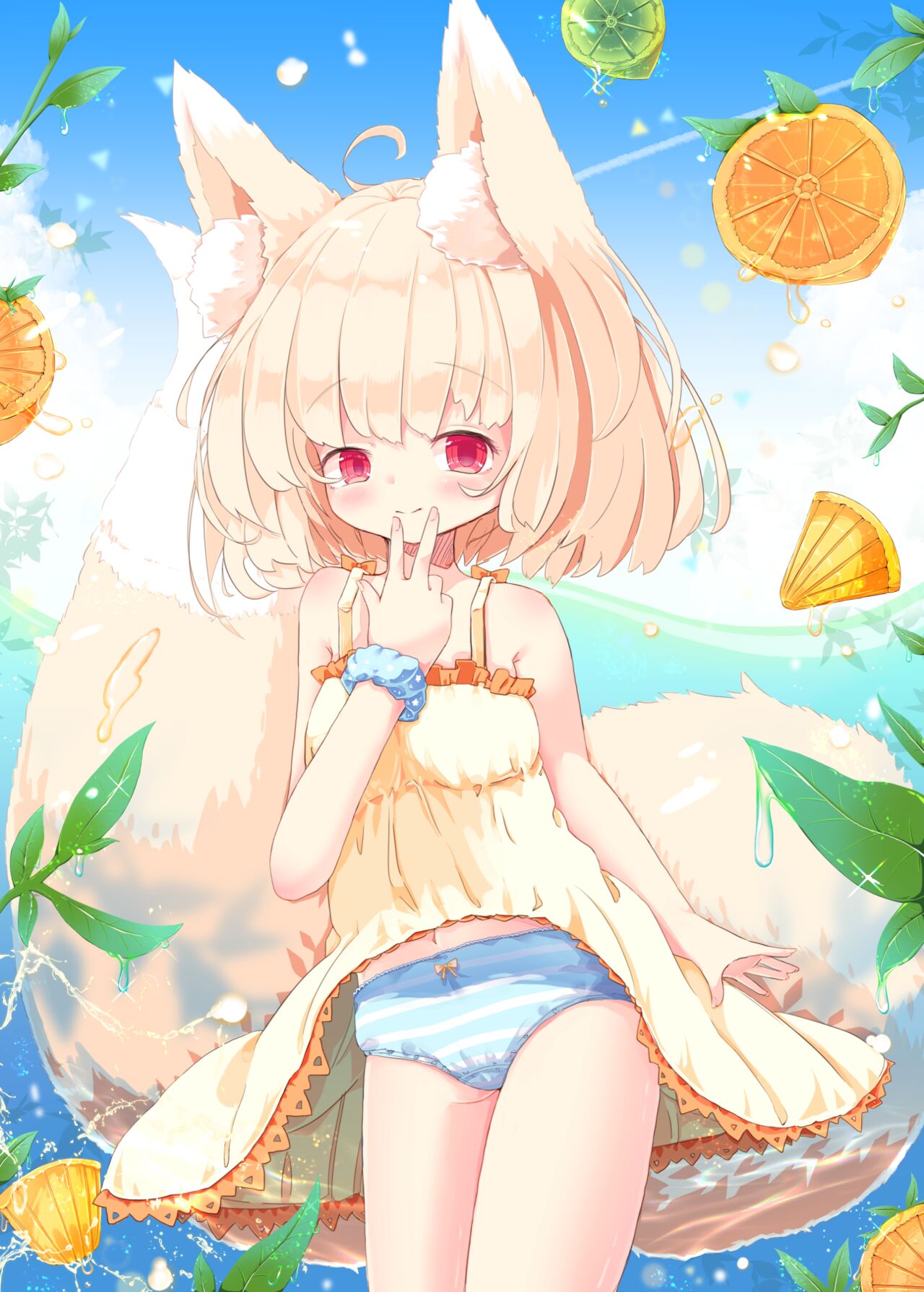 pixiv きつね page 2 full