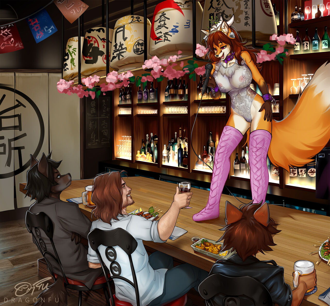 DragonFu page 5 full