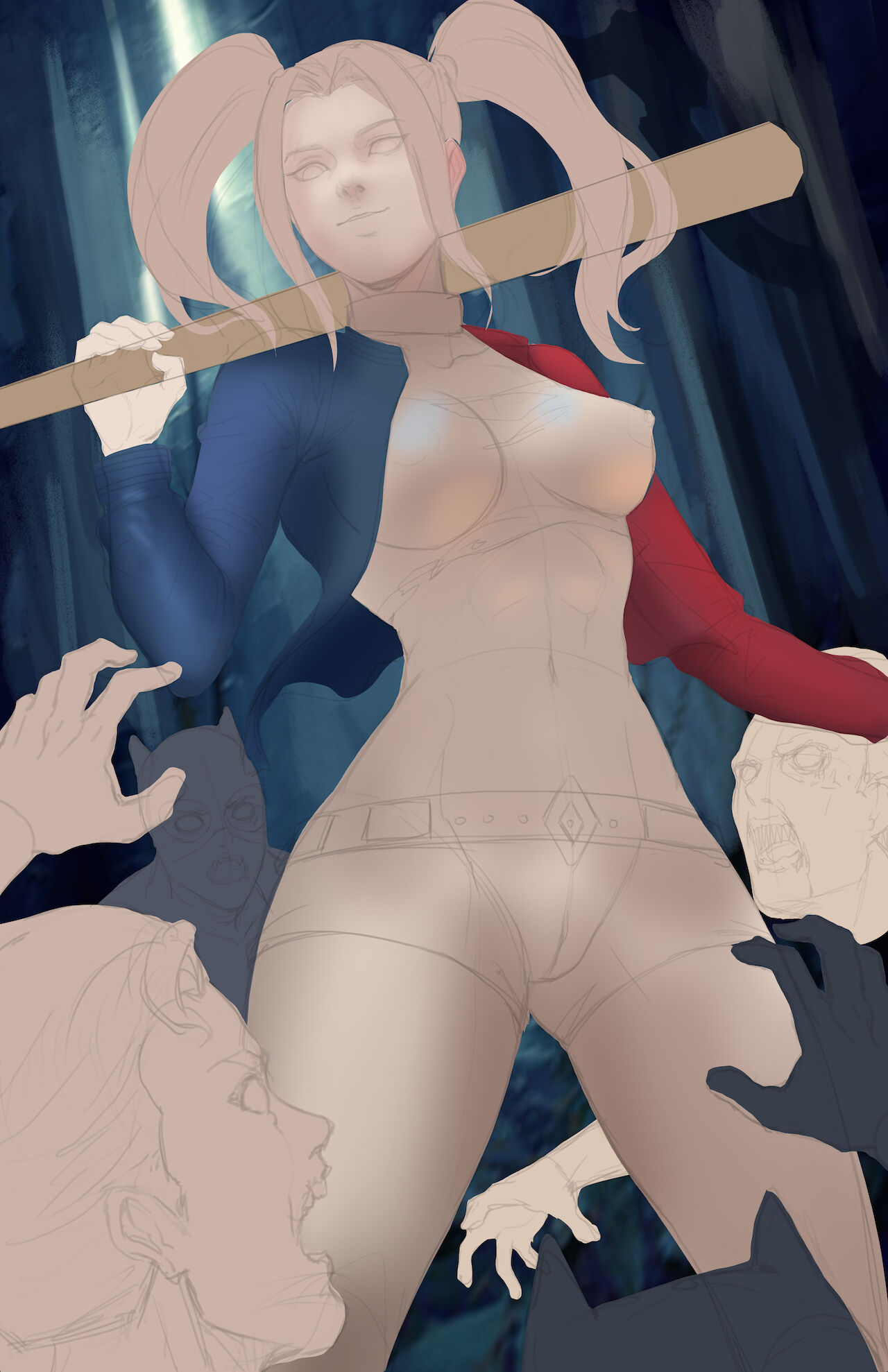 Nopeys Patreon Works Part 1 page 6 full