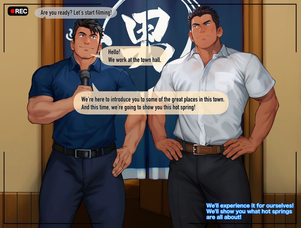 Onsen page 2 full