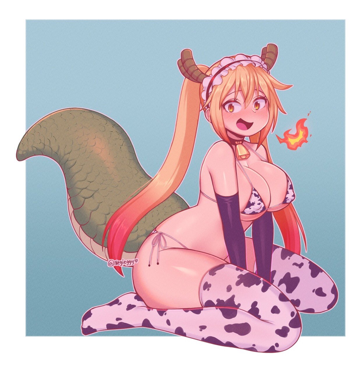 Tohru page 7 full