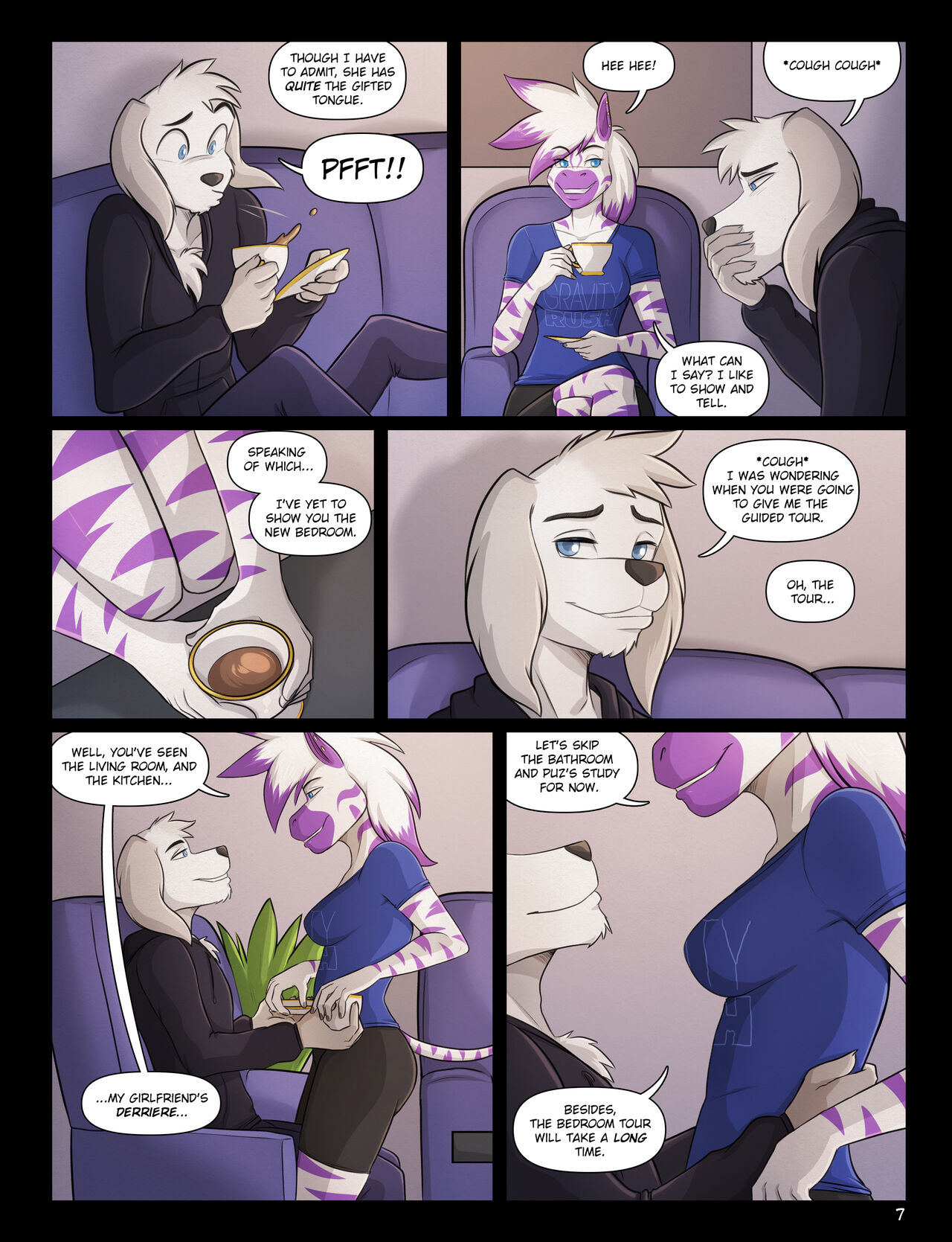 Share &amp; Share Alike: Collected Edition page 10 full